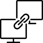 Création de liens