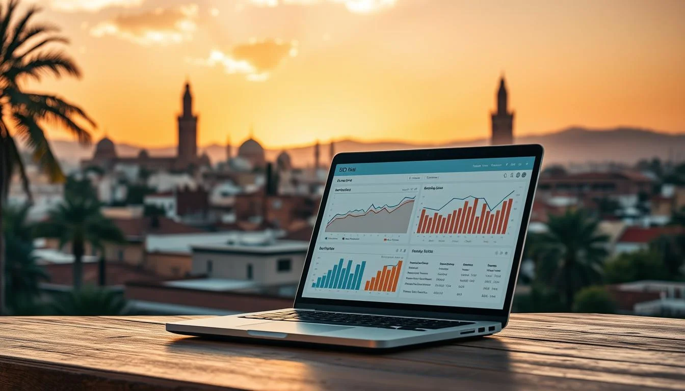 référencement SEO