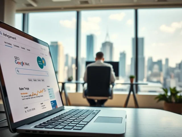 référencement SEO