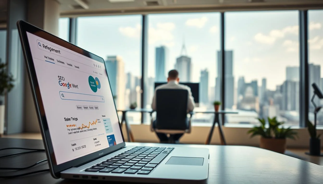 référencement SEO