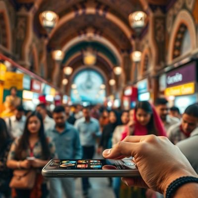 les réseaux sociaux